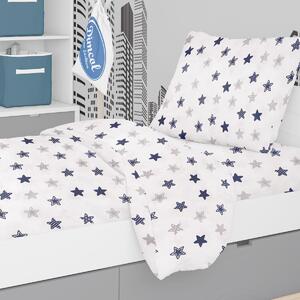 Πάπλωμα Μονό (160x240) Dimcol Star 102 Blue