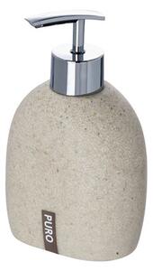 Dispenser Μπάνιου 295ml Wenko Puro Beige 20475100