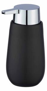 Dispenser Μπάνιου 320ml Wenko Badi Black 23652100