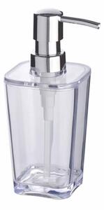 Dispenser Μπάνιου 330ml Wenko Candy Transparent 20300100