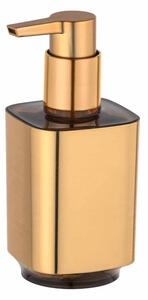 Dispenser Μπάνιου 300ml Wenko Auron Gold 24161100