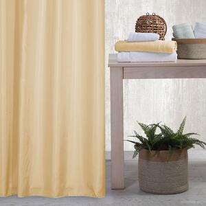 Κουρτίνα Μπάνιου (180x200) Με Τρουκς Nef-Nef Homeware Shower Yellow