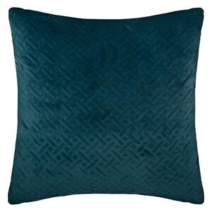 Διακοσμητικό Μαξιλάρι Βελουτέ (40x40) A-S Dolce Blue 163911F