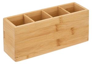 Θήκη Οργάνωσης 4 Θέσεων (22.4x7.1x9.8) F-V Bamboo 174752