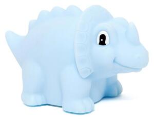 Παιδικό Φωτάκι Νυκτός LED Petit Monkey Dino Triceratops PTM-NL-DTB Blue
