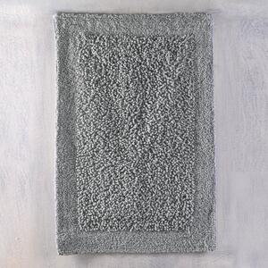 Πατάκι Μπάνιου (60x90) Rythmos Rimmon Grey