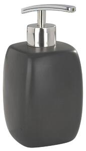 Dispenser Μπάνιου 410ml (8x8x15.5) Wenko Faro Black 20021100