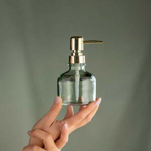 Dispenser Μπάνιου 200ml (Φ8x14) Wenko Atessa Mint 25342100