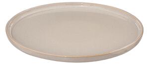 Πιάτο Φαγητού Ρηχό (Φ27) S-D Terre Inc Beige 154635D