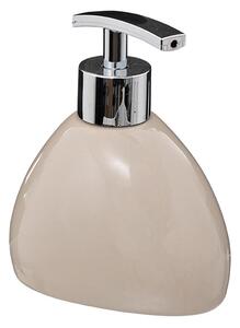 Dispenser Μπάνιου 300ml (10.5x8.2x12.6) F-V Dispenser Silk Naturel 138013O
