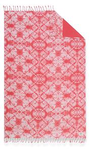 Πετσέτα Θαλάσσης - Παρεό (90x170) Nef-Nef Homeware Brilliant Coral