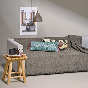 Ριχτάρι Καναπέ Τριθέσιου (180x300) Kentia Stylish Kanon 04 Brown