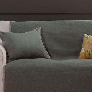Διακοσμητικό Μαξιλάρι 2 Όψεων (40x55) Nef-Nef Homeware Tanger New F.Green/Ecru