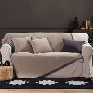 Ριχτάρι Καναπέ Διθέσιου 2 Όψεων (170x250) Nef-Nef Homeware Brand Beige