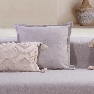 Διακοσμητικό Μαξιλάρι (50x50) Nef-Nef Homeware Aronia Beige