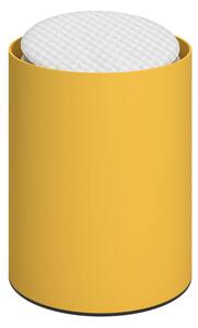 Βαμβακοθήκη (Φ8x10) Pam & Co 93-603 Matt Yellow