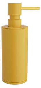 Dispenser Μπάνιου 350ml (Φ6x19) Pam & Co 88-603 Matt Yellow