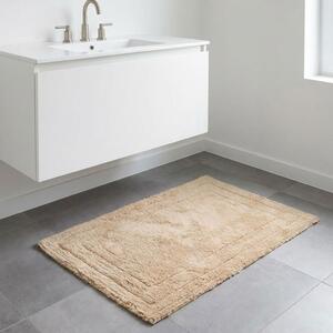 Πατάκι Μπάνιου (60x120) Ravelia Cadre Beige