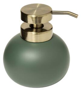 Dispenser Μπάνιου 350ml (Φ11.5x13) F-V Duo Vert 200169B