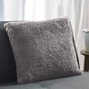 Διακοσμητικό Μαξιλάρι Fleece (50x50) S-F Montreal Naturel C1C681002