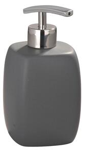 Dispenser Μπάνιου 410ml (8x8x15) Wenko Faro Grey 20022100