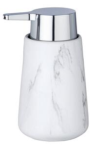 Dispenser Μπάνιου 330ml (Φ8.5x15) Wenko Adrada 23695100