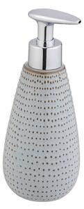 Dispenser Μπάνιου 350ml (Φ7.5x20) Wenko Bellante Light Blue 25326100