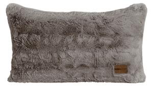 Διακοσμητικό Μαξιλάρι Γούνινο (30x50) Nima Velure Cigar Beige