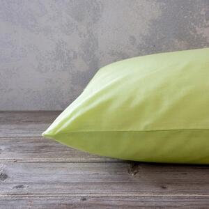 Ζεύγος Μαξιλαροθήκες (52x72) Nima Bed Linen Unicolors LIGHT GREEN