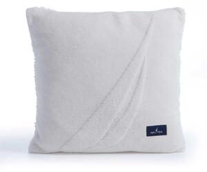 Διακοσμητικό Μαξιλάρι Fleece 2 Όψεων (45x45) Nautica By Nef-Nef Homeware Nau Coast Ecru