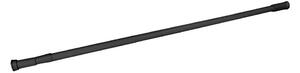 Πτυσσόμενος Βραχίονας Μπάνιου 110-200cm L-C Hydro Black 1802059