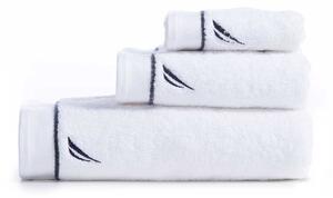Πετσέτα Σώματος (70x140) Nautica By Nef-Nef Homeware Nau Coast White 600gsm