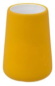 Ποτηροθήκη Μπάνιου (Φ8.3x11.8) F-V Tumbler Cocon Moutarde 174880K