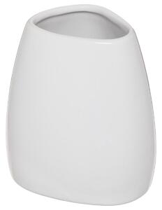 Ποτηροθήκη Μπάνιου F-V Silk White 138014I