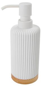 Dispenser Μπάνιου 270ml F-V Modern White 174540A