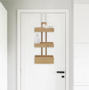 Ραφιέρα Πόρτας 3 Θέσεων (28x17.3x74.7) F-V Door Shelf 174782