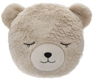 Διακοσμητικό Μαξιλάρι Fleece (Φ28) A-S Bear 158725C
