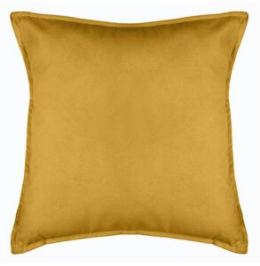 Διακοσμητικό Μαξιλάρι Βελουτέ (45x45) A-S Lilou Yellow 146200R