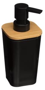 Dispenser Μπάνιου 200ml F-V Natureo Black 140749N