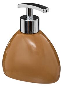 Dispenser Μπάνιου 365ml (10.5x8.2x12.6) F-V Silk Malt 138013T