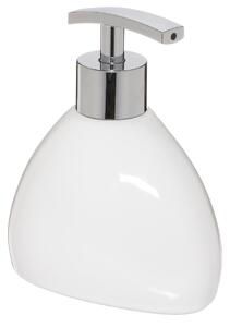 Dispenser Μπάνιου 250ml F-V Silk White 138013I