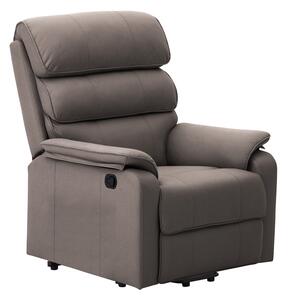 BEAT ΠΟΛΥΘΡΟΝΑ RECLINER BEIGE 82x95xH104cm