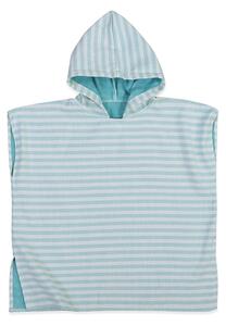 Παιδικό Πόντσο Nef-Nef Homeware Sweet Line Aqua