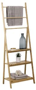 Ραφιέρα Δαπέδου (53x30.5x152.5) T-D Bamboo 98196195