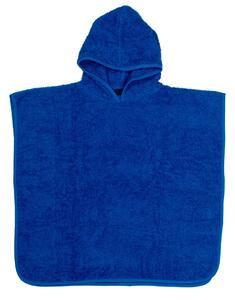 Παιδικό Πόντσο (60x120) Dimcol Blue
