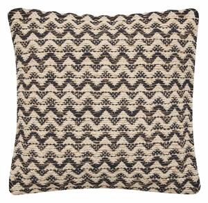 Διακοσμητικό Μαξιλάρι (40x40) L-C Loumeo Black 1612714