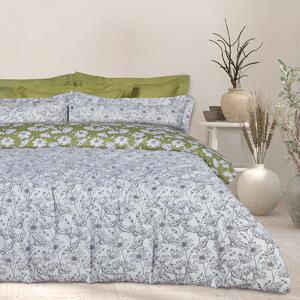 Σεντόνια Υπέρδιπλα (Σετ) Das Home Happy 9670
