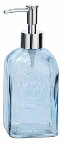 Dispenser Μπάνιου 500ml Wenko Vetro Blue 23614100