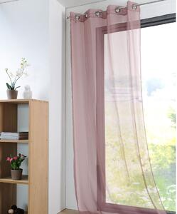 Κουρτίνα (135x260) Με Τρουκς S-F Monna Blush R61697024VL