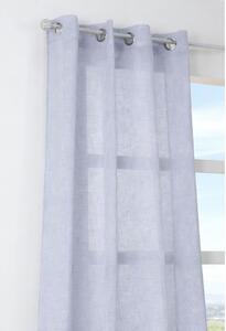 Κουρτίνα (140x260) Με Τρουκς S-F Paloma Gris R6A028004VL